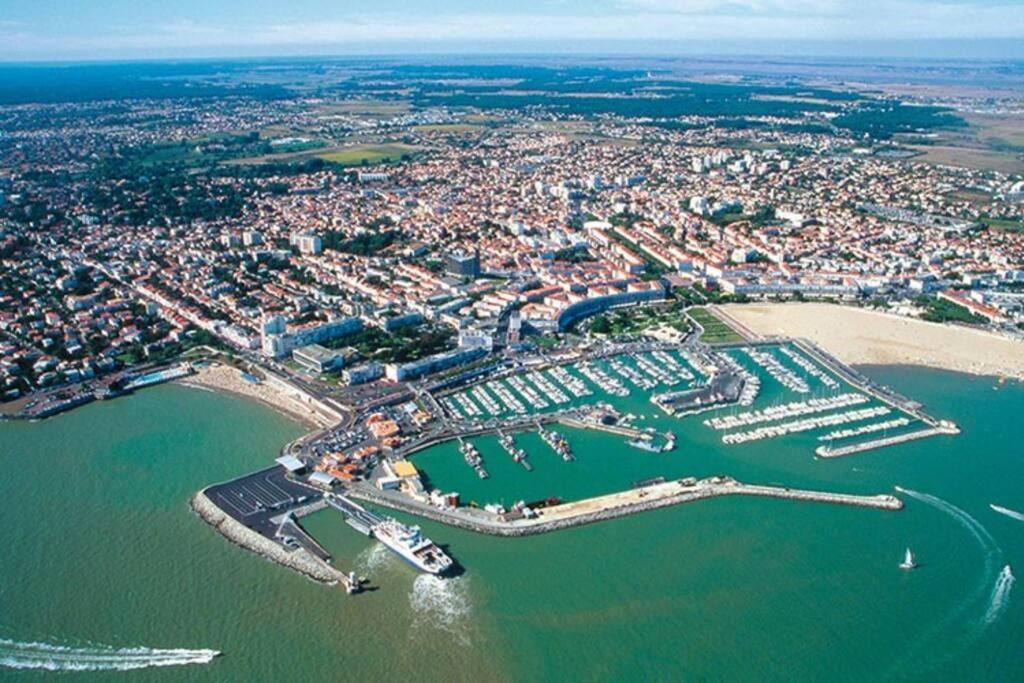 Appartement Royan Centre-Ville Exterior photo