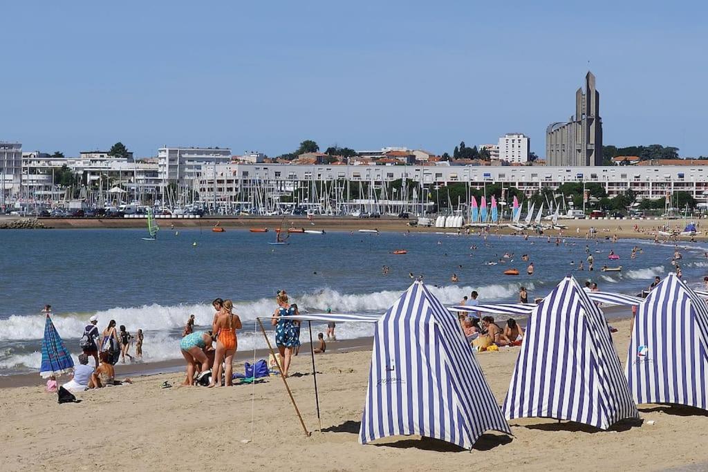 Appartement Royan Centre-Ville Exterior photo